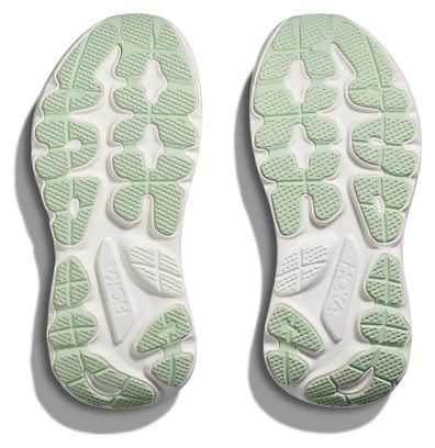 Hoka Gaviota 6 Green/Yellow Women's Running Shoes