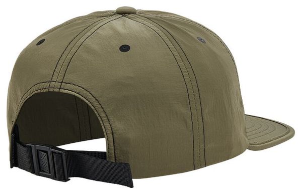 Nixon Strapback Flight Cap Verde oliva