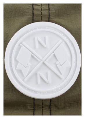 Nixon Strapback Flight Cap Verde oliva