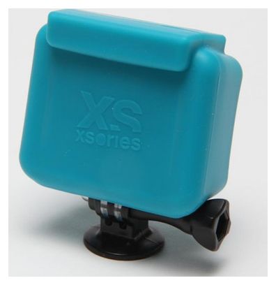 XSORIES BLUE Silicon Protective Case for GoPro HD Camera