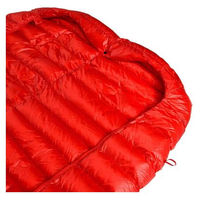 Pajak Quest Sleeping Bag Red Universal