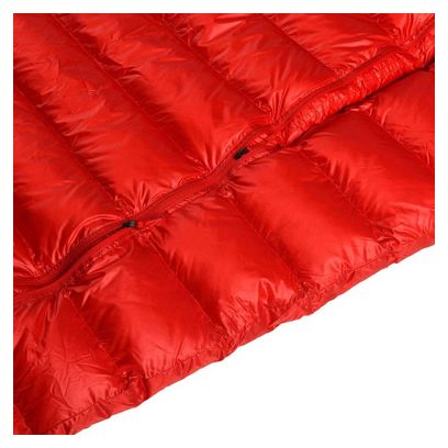 Pajak Quest Sleeping Bag Red Universal