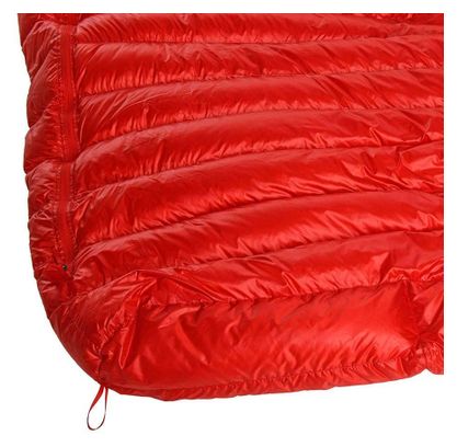 Pajak Quest Sleeping Bag Red Universal