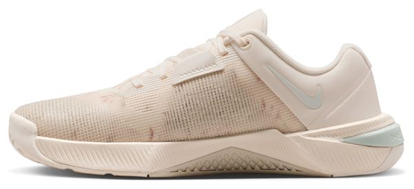 Scarpe da allenamento Nike Metcon 10 SE beige da donna