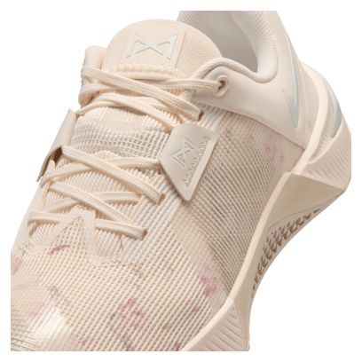 Scarpe da allenamento Nike Metcon 10 SE beige da donna