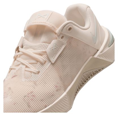 Scarpe da allenamento Nike Metcon 10 SE beige da donna