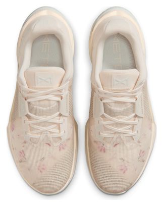Scarpe da allenamento Nike Metcon 10 SE beige da donna