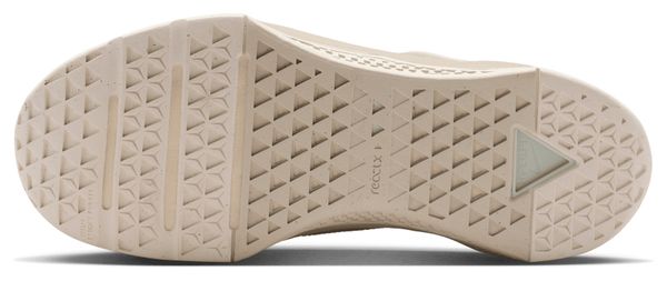 Scarpe da allenamento Nike Metcon 10 SE beige da donna