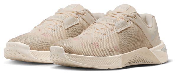 Scarpe da allenamento Nike Metcon 10 SE beige da donna