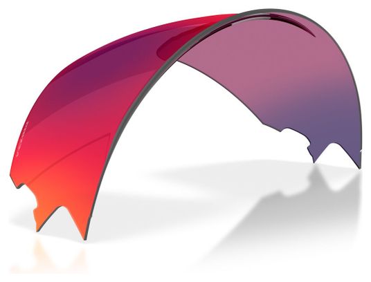Lentes de repuesto Oakley Meta Vanguard Prizm Road