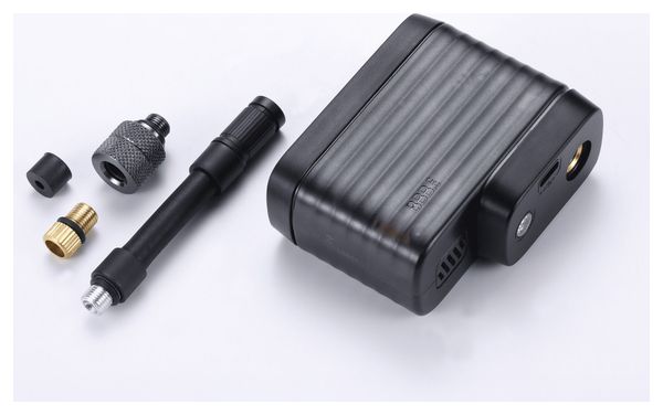 Minipompa elettrica BBB BarBank (max 120 psi / 8 bar)