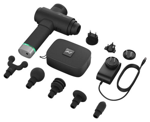 Hyperice Hypervolt 2 Pro Bluetooth Massage Gun Black