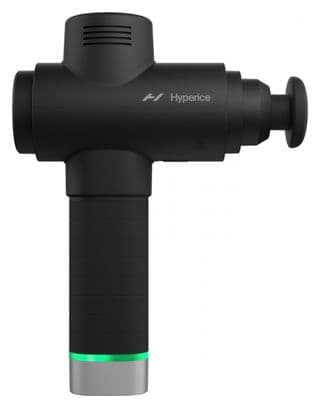 Pistola de masaje Hyperice Hypervolt 2 Pro Bluetooth negra