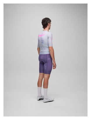 Maillot de manga corta Maap Beta Pro Aero gris para hombre