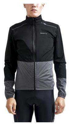 Craft ADV Endur Hydro Waterproof Jacket Black