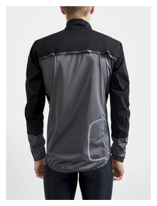 Craft ADV Endur Hydro Waterproof Jacket Black