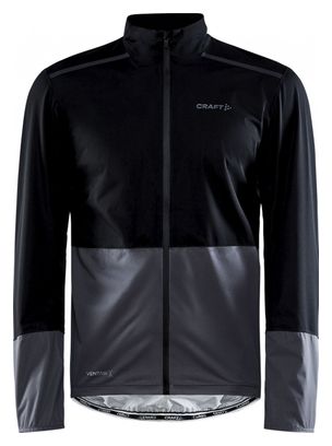 Craft ADV Endur Hydro Waterproof Jacket Black