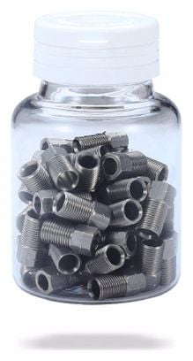 BBB Box of 25 Compression Nuts for Sram / Avid