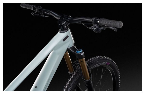 Mountain bike full suspension Lapierre Spicy CF 8.9 Shimano 12V (29/27,5") Verde 2025
