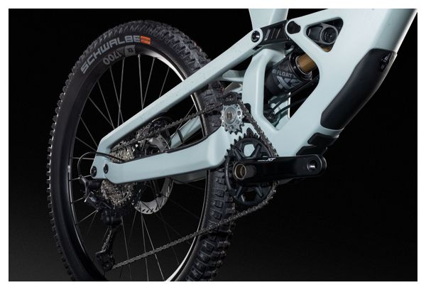 Mountain bike full suspension Lapierre Spicy CF 8.9 Shimano 12V (29/27,5") Verde 2025