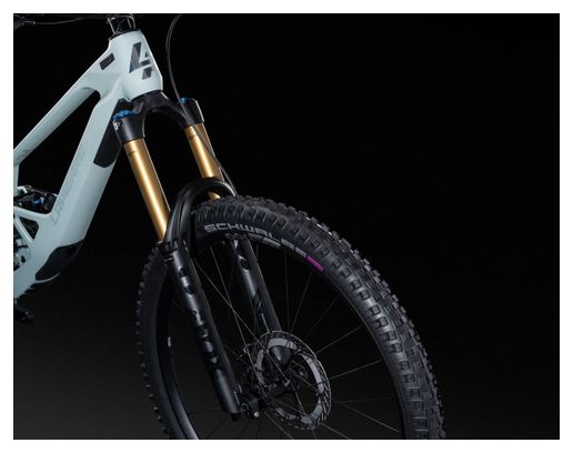 Mountain bike full suspension Lapierre Spicy CF 8.9 Shimano 12V (29/27,5") Verde 2025