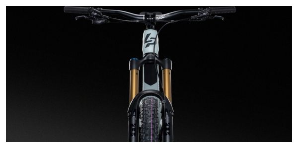 Mountain bike full suspension Lapierre Spicy CF 8.9 Shimano 12V (29/27,5") Verde 2025