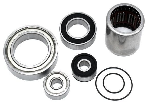 Kit cuscinetto + O-Ring nero per motore Bosch Active Line / Active Line Plus / Performance Line