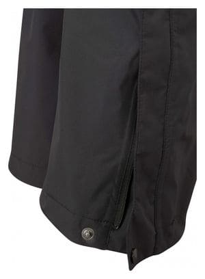 Women's RAB Downpour Eco Waterproof Pants Black