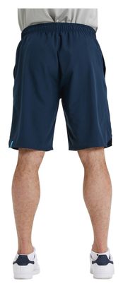 Unisex Arena Team Paneel Shorts Blauw
