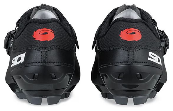 Sidi Eagle 10 MTB Schoenen Zwart