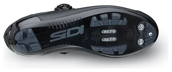 Sidi Eagle 10 Schuhe Schwarz