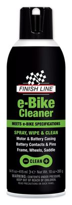 Finish Line E-Bike Reiniger 414ml