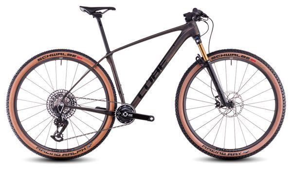 Cube Phenix C:68X SLT Hardtail MTB Sram 12S 29'' Liquid Lava Iridescent ...