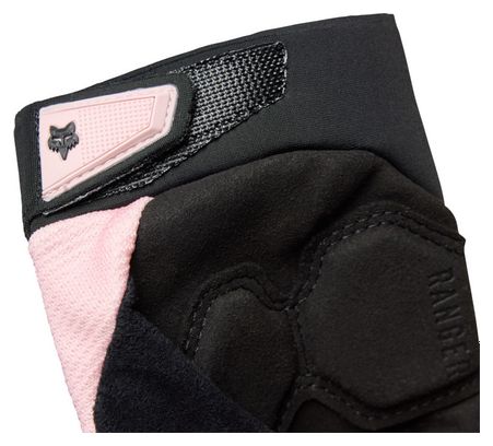 Gants Longs VTT Fox Ranger Gel Rose Femme