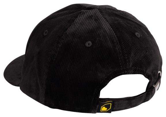 Burgtec Icon Classic Black Cap