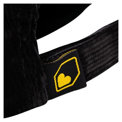 Burgtec Icon Classic Black Cap