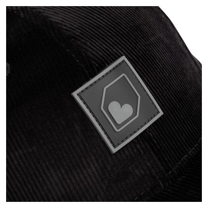 Burgtec Icon Classic Black Cap