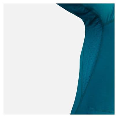 Raidlight R-light Turquoise Women's Long Sleeve Jersey