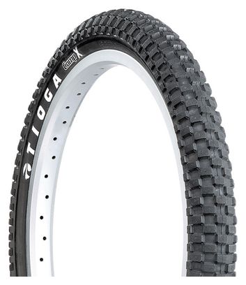 Tioga Comp X Rigid 20'' BMX Tire Black