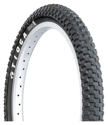 Tioga Comp X Rigid 20'' BMX band Zwart