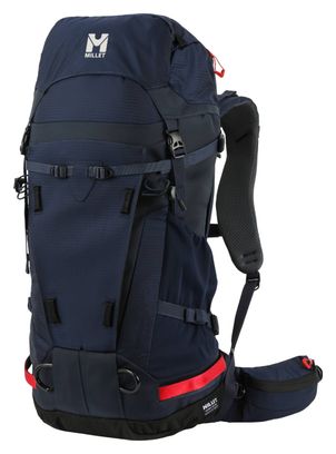 Millet Peuterey Integrale 35+10L Blue mountaineering bag