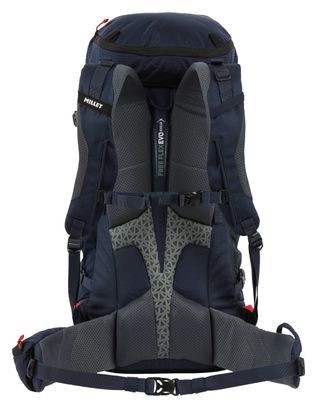 Millet Peuterey Integrale 35+10L Blue mountaineering bag