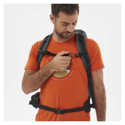 Lafuma Access 30L Venti Rugzak Zwart
