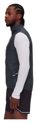 Mammut Aenergy TR WB Hybrid Giacca senza maniche Nero