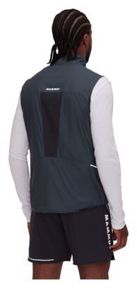 Mammut Aenergy TR WB Hybrid Giacca senza maniche Nero