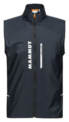 Mammut Aenergy TR WB Hybrid Sleeveless Jacket Black