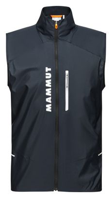 Mammut Aenergy TR WB Hybrid Giacca senza maniche Nero