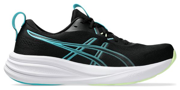 Asics Gel-Pulse 17 Laufschuhe Schwarz/Blau für Herren