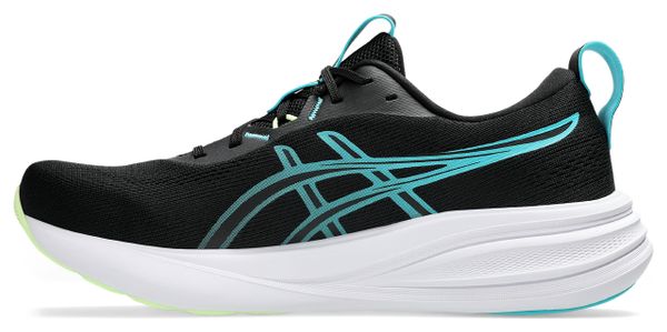 Asics Gel-Pulse 17 Laufschuhe Schwarz/Blau für Herren