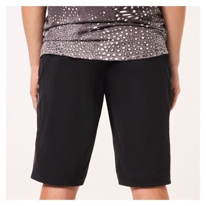 Oakley Maven Scrub MTB Shorts Grey/Black